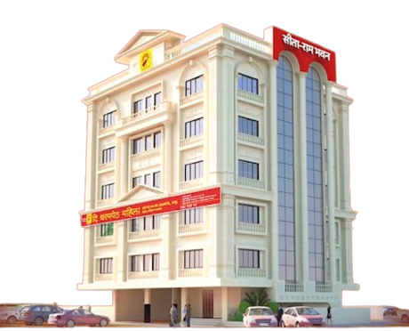Dharampeth Mahila Society