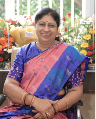 Mrs. Nilima Kishor Bawane